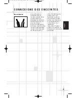 Предварительный просмотр 25 страницы JBL DSC 1000 Owner'S Manual