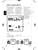 Предварительный просмотр 28 страницы JBL DSC 1000 Owner'S Manual