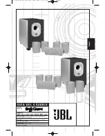 Предварительный просмотр 31 страницы JBL DSC 1000 Owner'S Manual