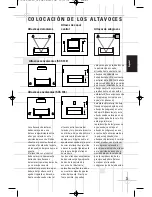 Предварительный просмотр 33 страницы JBL DSC 1000 Owner'S Manual