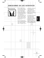 Предварительный просмотр 35 страницы JBL DSC 1000 Owner'S Manual