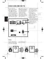 Предварительный просмотр 38 страницы JBL DSC 1000 Owner'S Manual