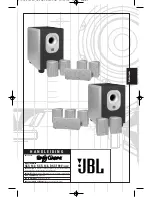 Предварительный просмотр 41 страницы JBL DSC 1000 Owner'S Manual