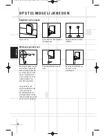 Предварительный просмотр 44 страницы JBL DSC 1000 Owner'S Manual