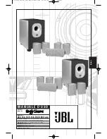 Предварительный просмотр 51 страницы JBL DSC 1000 Owner'S Manual