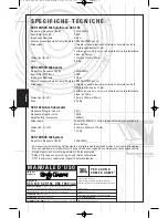 Предварительный просмотр 60 страницы JBL DSC 1000 Owner'S Manual