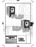 Предварительный просмотр 61 страницы JBL DSC 1000 Owner'S Manual