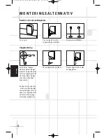 Предварительный просмотр 64 страницы JBL DSC 1000 Owner'S Manual