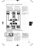 Предварительный просмотр 67 страницы JBL DSC 1000 Owner'S Manual