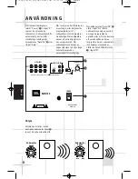 Предварительный просмотр 68 страницы JBL DSC 1000 Owner'S Manual