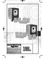 Предварительный просмотр 71 страницы JBL DSC 1000 Owner'S Manual