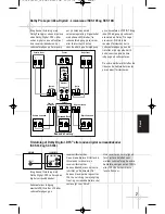 Предварительный просмотр 77 страницы JBL DSC 1000 Owner'S Manual