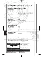 Предварительный просмотр 80 страницы JBL DSC 1000 Owner'S Manual