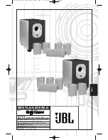 Предварительный просмотр 81 страницы JBL DSC 1000 Owner'S Manual