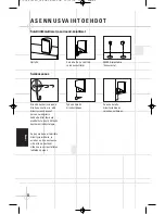 Предварительный просмотр 84 страницы JBL DSC 1000 Owner'S Manual