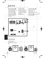 Предварительный просмотр 88 страницы JBL DSC 1000 Owner'S Manual