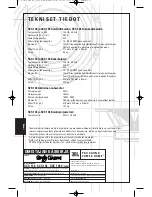 Предварительный просмотр 90 страницы JBL DSC 1000 Owner'S Manual