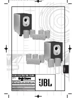 Предварительный просмотр 91 страницы JBL DSC 1000 Owner'S Manual