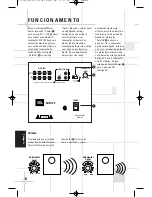 Предварительный просмотр 98 страницы JBL DSC 1000 Owner'S Manual