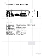 Предварительный просмотр 9 страницы JBL DSC 400 Owner'S Manual