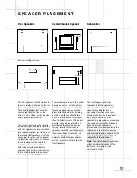 Предварительный просмотр 13 страницы JBL DSC 400 Owner'S Manual