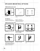 Предварительный просмотр 14 страницы JBL DSC 400 Owner'S Manual