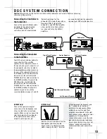 Предварительный просмотр 15 страницы JBL DSC 400 Owner'S Manual