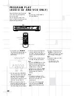 Предварительный просмотр 24 страницы JBL DSC 400 Owner'S Manual