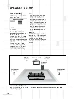 Предварительный просмотр 32 страницы JBL DSC 400 Owner'S Manual