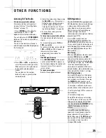 Предварительный просмотр 37 страницы JBL DSC 400 Owner'S Manual