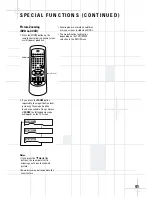 Предварительный просмотр 43 страницы JBL DSC 400 Owner'S Manual