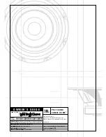 Предварительный просмотр 50 страницы JBL DSC 400 Owner'S Manual