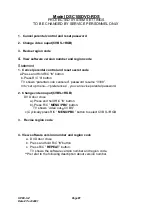 Preview for 3 page of JBL DSC 400 Service Manual