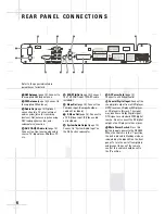 Предварительный просмотр 7 страницы JBL DSC 500 Owner'S Manual