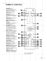 Предварительный просмотр 8 страницы JBL DSC 500 Owner'S Manual