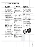 Предварительный просмотр 10 страницы JBL DSC 500 Owner'S Manual