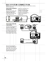 Предварительный просмотр 13 страницы JBL DSC 500 Owner'S Manual