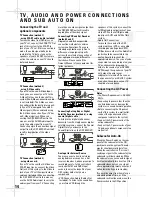 Предварительный просмотр 15 страницы JBL DSC 500 Owner'S Manual