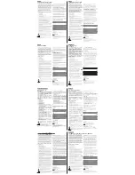 Preview for 2 page of JBL DUET Easy Setup Manual