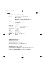 Preview for 5 page of JBL DVD280 Service Manual