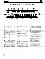 Preview for 8 page of JBL DVD600 II Service Manual