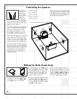 Предварительный просмотр 12 страницы JBL DVD600 Owner'S Manual