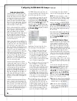 Предварительный просмотр 52 страницы JBL DVD600 Owner'S Manual