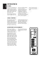 Предварительный просмотр 6 страницы JBL E150P Owner'S Manual