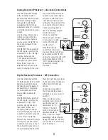 Предварительный просмотр 6 страницы JBL E250P Preliminary Service Manual