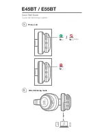 Предварительный просмотр 9 страницы JBL E45BT Quick Start Manual