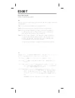 Preview for 12 page of JBL E50BT Quick Start Manual