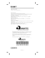 Preview for 22 page of JBL E50BT Quick Start Manual