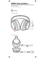 Preview for 3 page of JBL E55BT Quick Start Manual