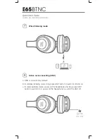 Preview for 10 page of JBL E65BTNC Quick Start Manual